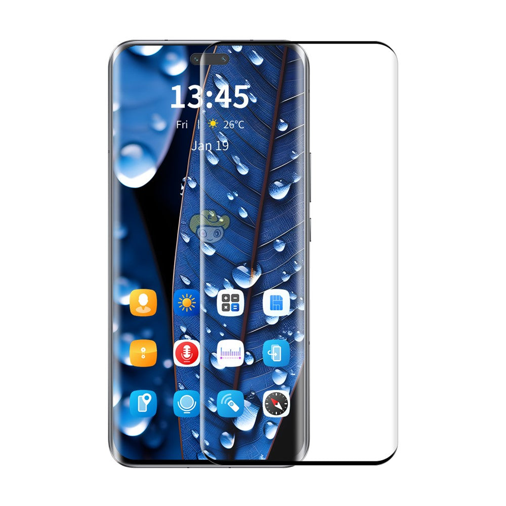 ENKAY HAT PRINCE For Xiaomi Civi 3 5G Full Screen Protector Clear Tempered Glass Film Support Fingerprint Unlock