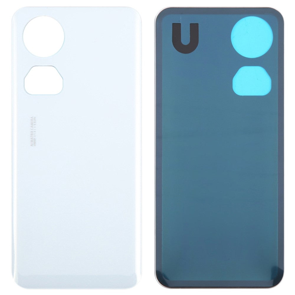 For Honor 90 Back Battery Housing Cover Replacement (without Logo)