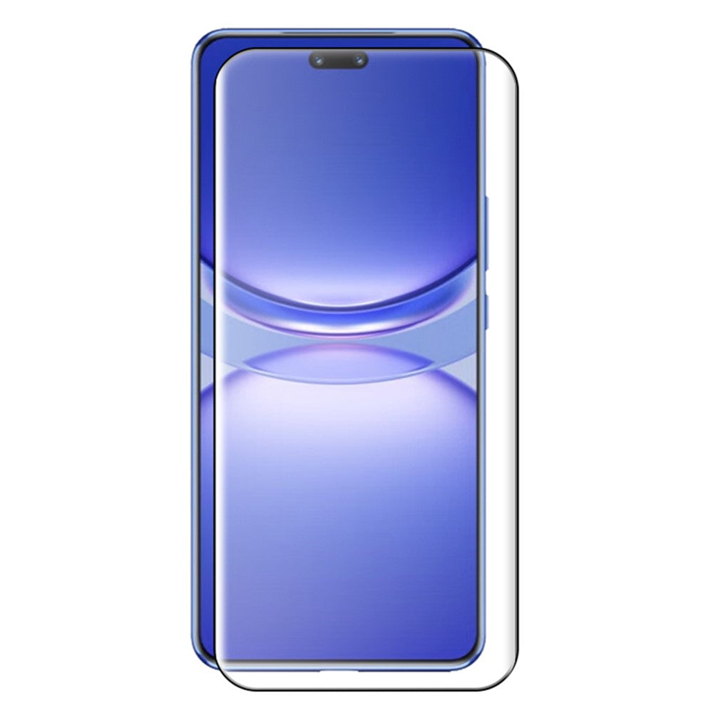 RURIHAI För Huawei Nova 12 Pro 5G / Nova 12 5G Helskärmsskydd 0,3 mm Reptålig Film