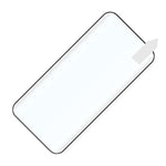 RURIHAI For Xiaomi 14 Ultra Screen Protector 3D Curved Scratch-proof Film (Support Fingerprint Unlock)