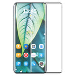 ENKAY HAT PRINCE För Xiaomi Mi 11 / 11 Pro / 11 Ultra Skärmskydd 3D-böjd Hög Aluminium-Silikon Glasfilm Stöder Fingeravtryckslåsning