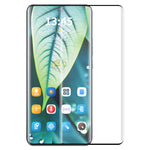 ENKAY HAT PRINCE For Oppo Reno10 Pro 5G (Global) / Reno10 Pro+ 5G Screen Protector 3D High Aluminum-Silicon Glass Film Support Fingerprint Unlock