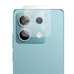 MOCOLO For Xiaomi Redmi Note 13 Pro 5G / Poco X6 5G Tempered Glass Camera Lens Protector