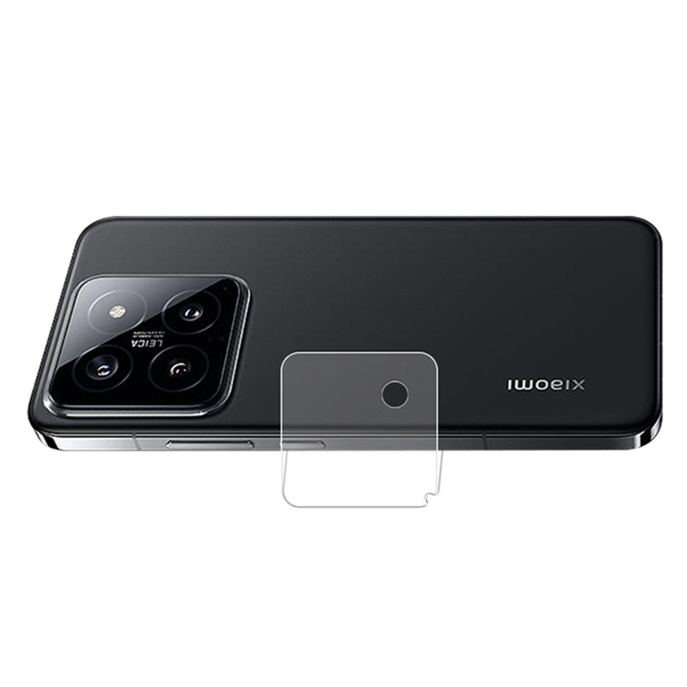 MOCOLO For Xiaomi 14 Tempered Glass Camera Lens Protector Ultra Clear Phone Lens Film
