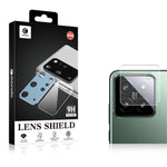 MOCOLO For Xiaomi 14 Tempered Glass Camera Lens Protector Ultra Clear Phone Lens Film