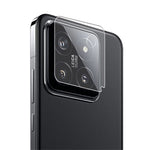 MOCOLO For Xiaomi 14 Pro Camera Lens Protector Silk Printing Phone Rear Lens Film