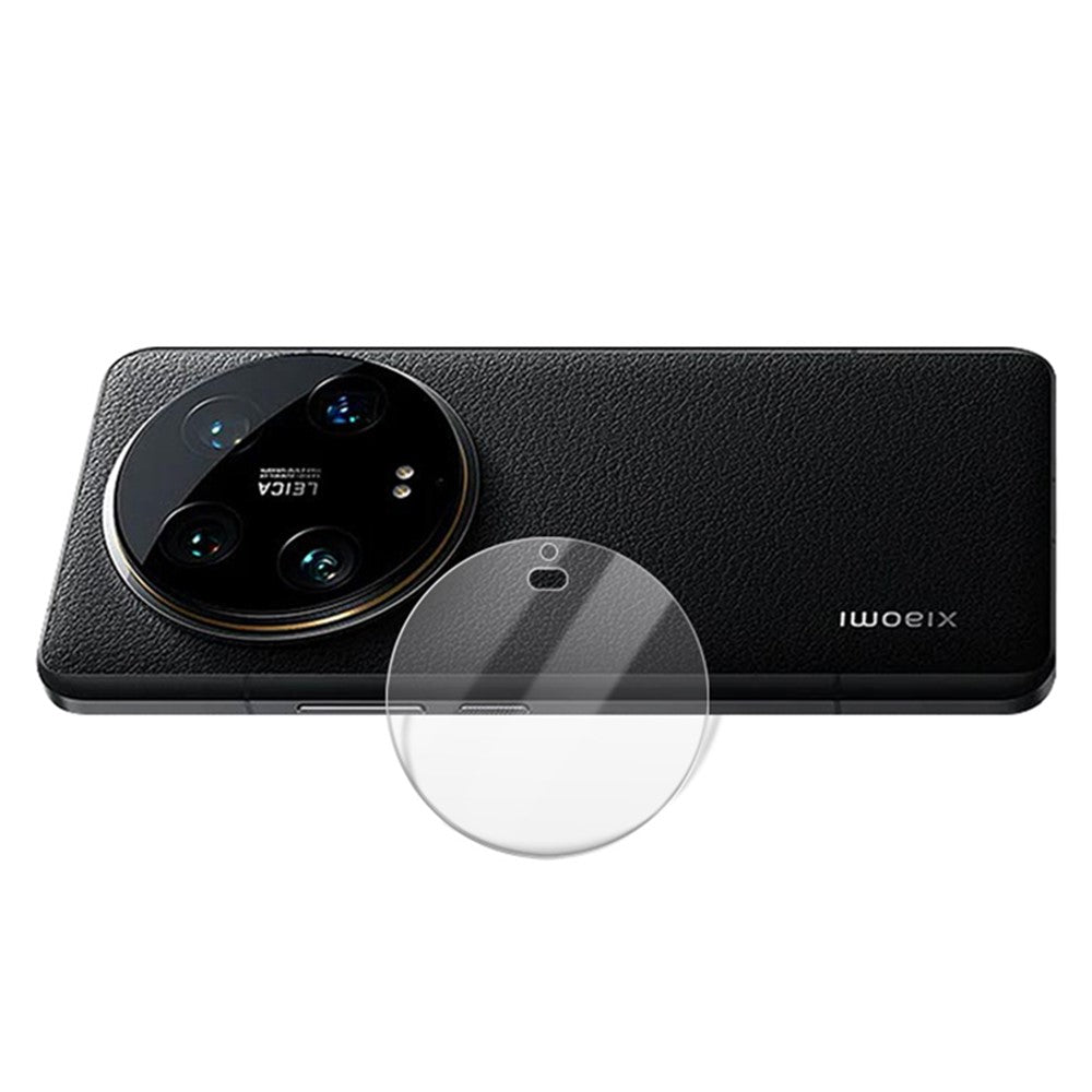 MOCOLO For Xiaomi 14 Ultra Camera Lens Protector Tempered Glass Rear Lens Film