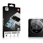 MOCOLO For Xiaomi 14 Ultra Camera Lens Protector Tempered Glass Rear Lens Film