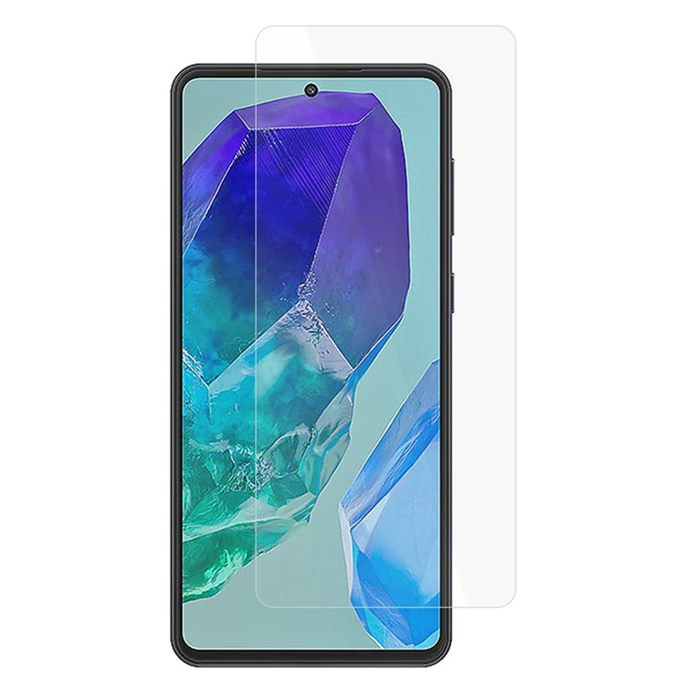 AMORUS For Samsung Galaxy M55 5G / C55 5G / F55 5G Screen Protector High Aluminum-Silicon Glass 2.5D Film