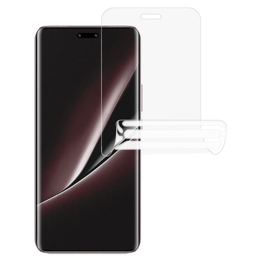 For Honor Magic6 RSR Porsche Design 5G Hydrogel Film Transparent Soft TPU Full Covering Screen Protector