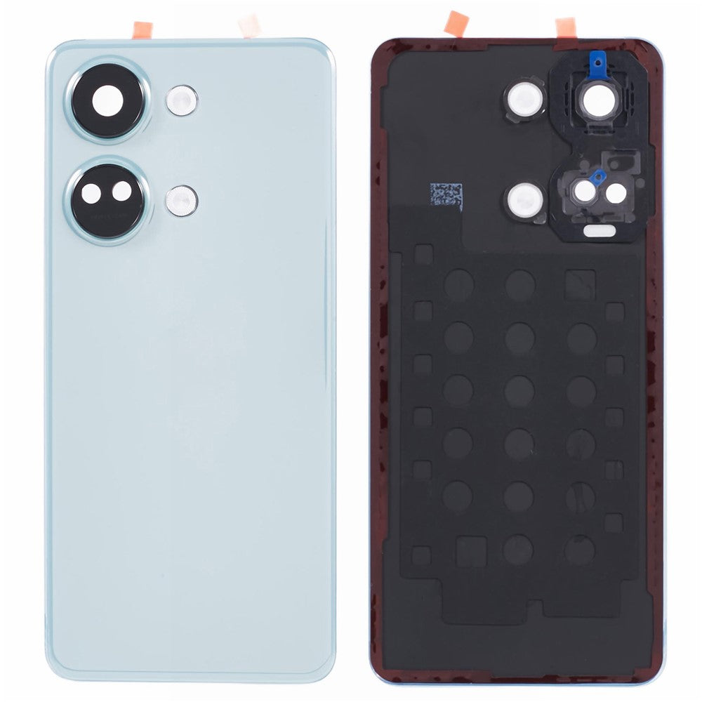 Til OnePlus Nord 3 5G OEM Batterihus med Klistermærke + Kameralinsedæksel