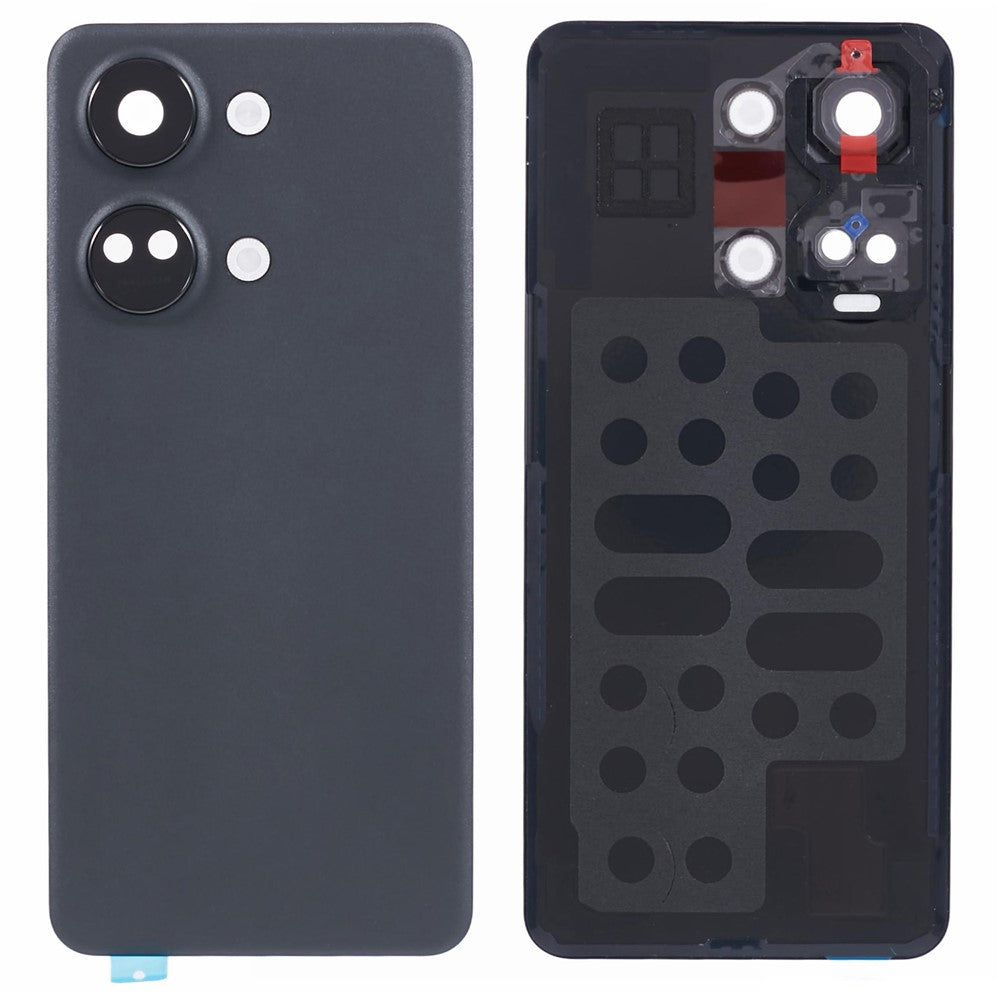 Til OnePlus Nord 3 5G OEM Batterihus med Klistermærke + Kameralinsedæksel