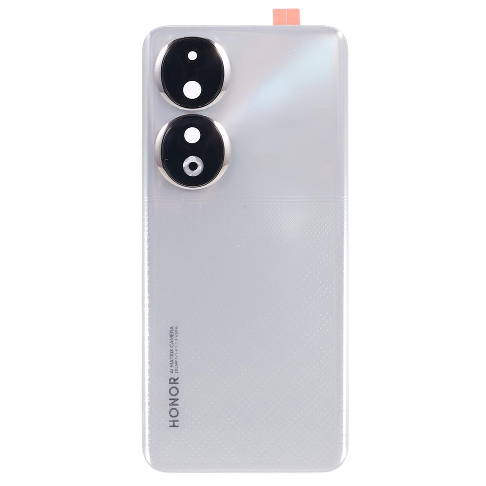 For Honor 90 REA-AN00 REA-NX9 OEM Battery Housing with Adhesive Sticker + Camera Lens Cover