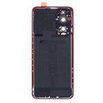 For Honor 90 REA-AN00 REA-NX9 OEM Battery Housing with Adhesive Sticker + Camera Lens Cover