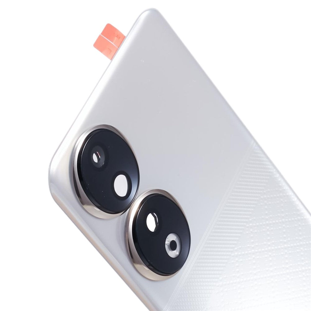 For Honor 90 REA-AN00 REA-NX9 OEM Battery Housing with Adhesive Sticker + Camera Lens Cover