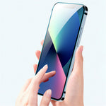 För iPhone 11 Pro Skärmskydd Anti-fingeravtryck HD Klar TPU Hydrogelfilm med monteringsverktyg