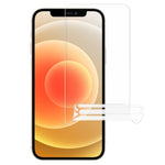iPhone 11 Transparent Skärmskydd Anti-Fingeravtryck TPU Hydrogel Skärmfilm