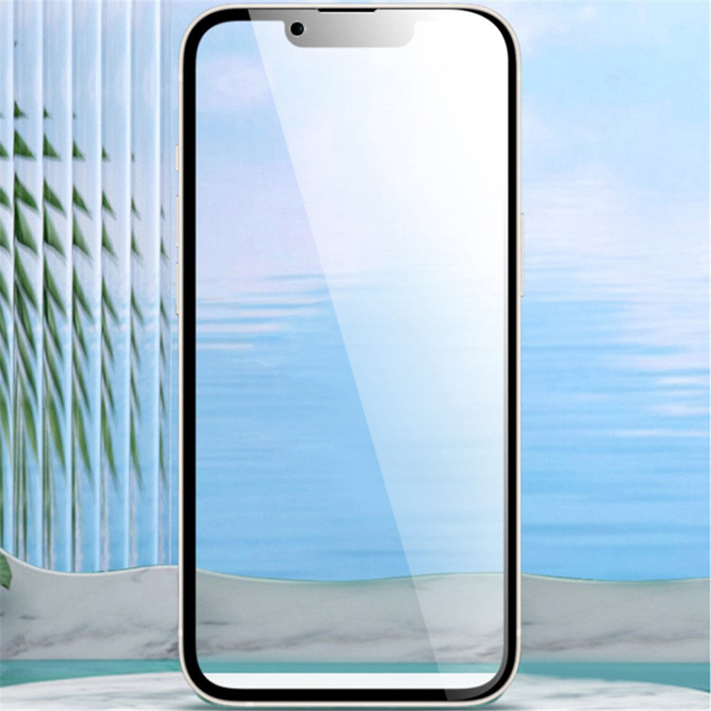 iPhone 11 Transparent Skärmskydd Anti-Fingeravtryck TPU Hydrogel Skärmfilm