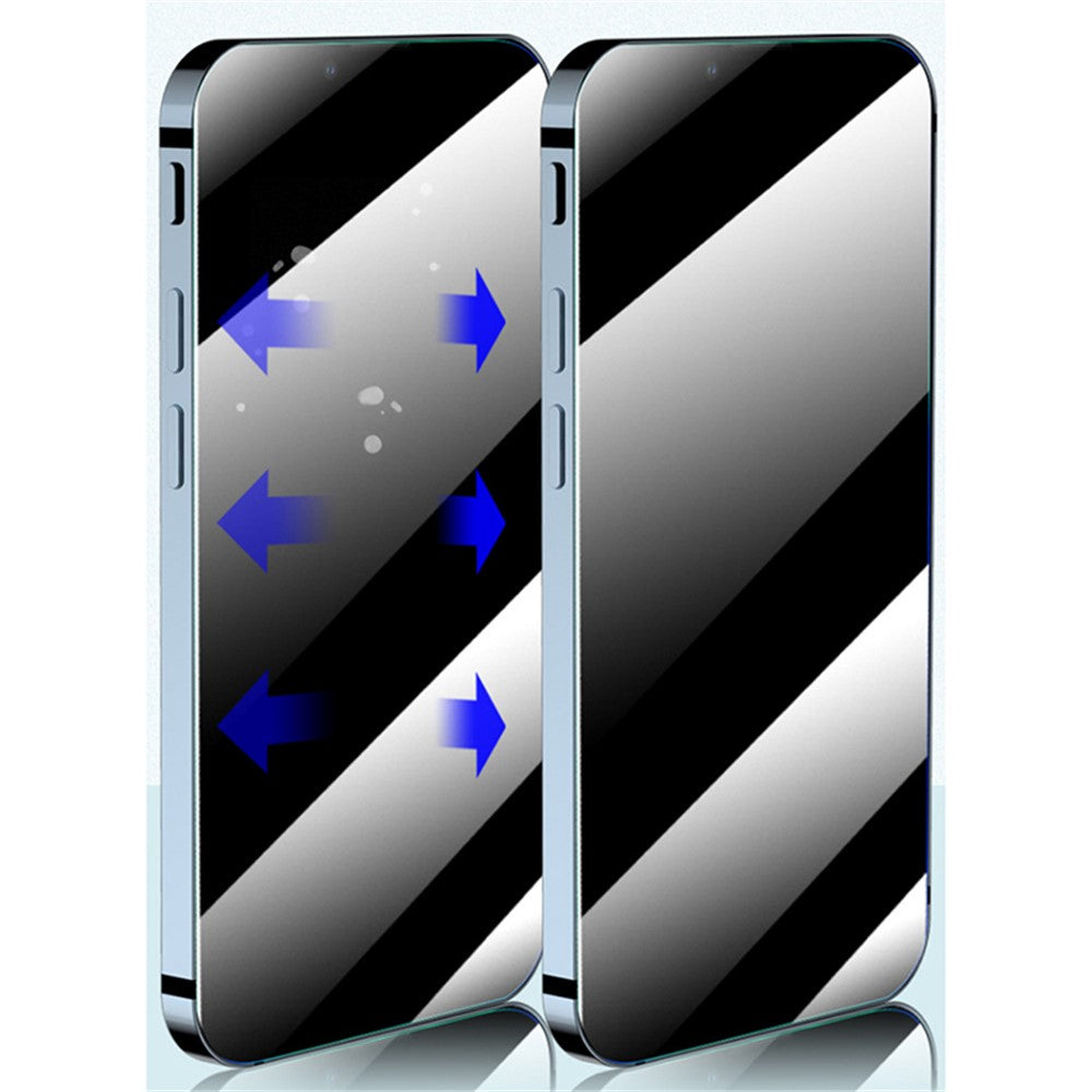 iPhone 11 Transparent Skärmskydd Anti-Fingeravtryck TPU Hydrogel Skärmfilm