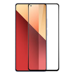 NORTHJO A+ For Xiaomi Redmi Note 13 Pro 4G / Poco M6 Pro 4G Screen Protector 2.5D Silk Printing Film