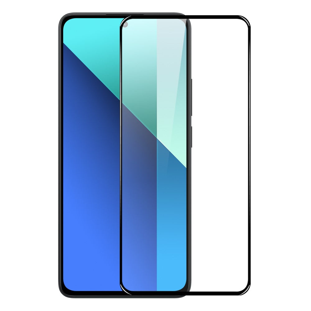 NORTHJO A+ For Xiaomi Redmi Note 13 4G Screen Protector 2.5D High Aluminum-silicon Film