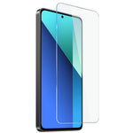 NORTHJO A+ For Xiaomi Redmi Note 13 4G Screen Protector 2.5D Clarity Tempered Glass Film