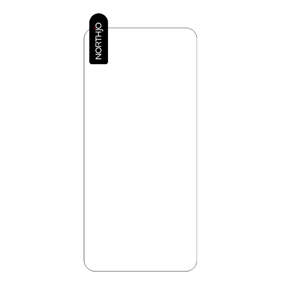 NORTHJO A+ For Xiaomi Redmi Note 13 4G Screen Protector 2.5D Clarity Tempered Glass Film