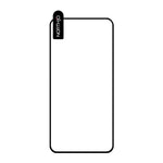NORTHJO A++ For Samsung Galaxy S24+ Screen Protector 0.15mm 2.5D Screen Film Support Fingerprint Unlock, Black