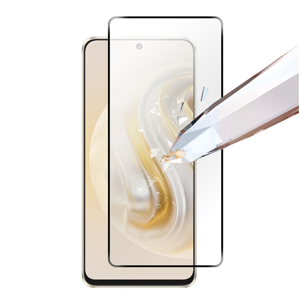 RURIHAI För Huawei Pura 70 Skärmskydd 0,26 mm HD Klar Hög Aluminium-Kisel Glasfilm