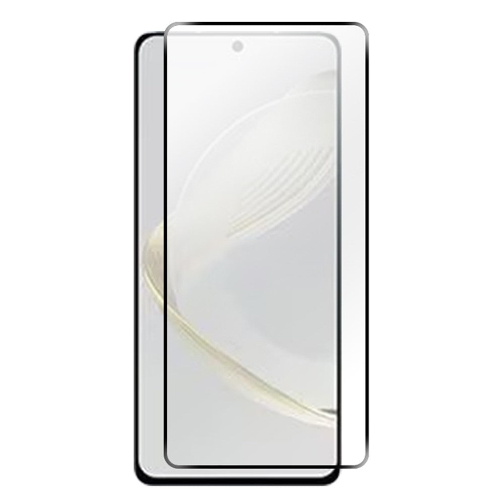 RURIHAI gennemsigtig 0,26 mm skærmbeskyttelsesfilm i aluminium-siliciumglas til Huawei Nova 12s 4G / Nova 11 / Nova 12 Lite 4G