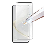 RURIHAI gennemsigtig 0,26 mm skærmbeskyttelsesfilm i aluminium-siliciumglas til Huawei Nova 12s 4G / Nova 11 / Nova 12 Lite 4G