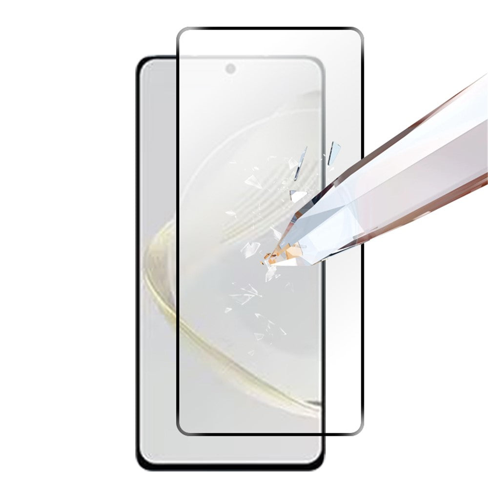 RURIHAI For Huawei nova 12 SE 4G Anti-Scratch Screen Protector Clear High Aluminum-silicon Glass Film