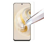 RURIHAI til Huawei Pura 70 Pro / Pura 70 Pro+ UV-flydende skærmbeskyttelse, gennemsigtig CSG-glasfilm, understøtter fingeraftryksoplåsning