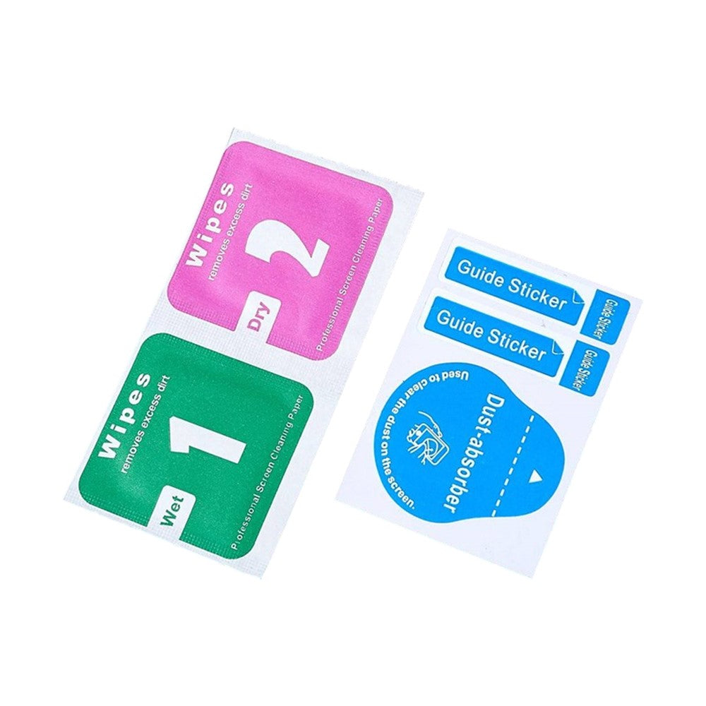 RURIHAI For Huawei nova 12 SE 4G Screen Protector 0.26mm 2.5D 9H Not Complete Covering Film