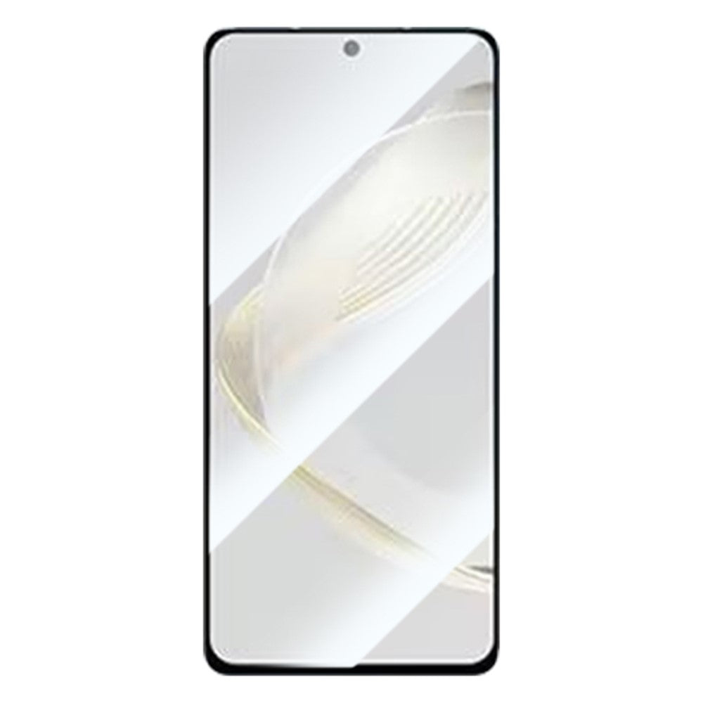 RURIHAI 10 stk. skærmbeskyttelse til Huawei Nova 12 SE 4G, 2.5D beskyttelsesfilm i høj-aluminiumsilikatglas