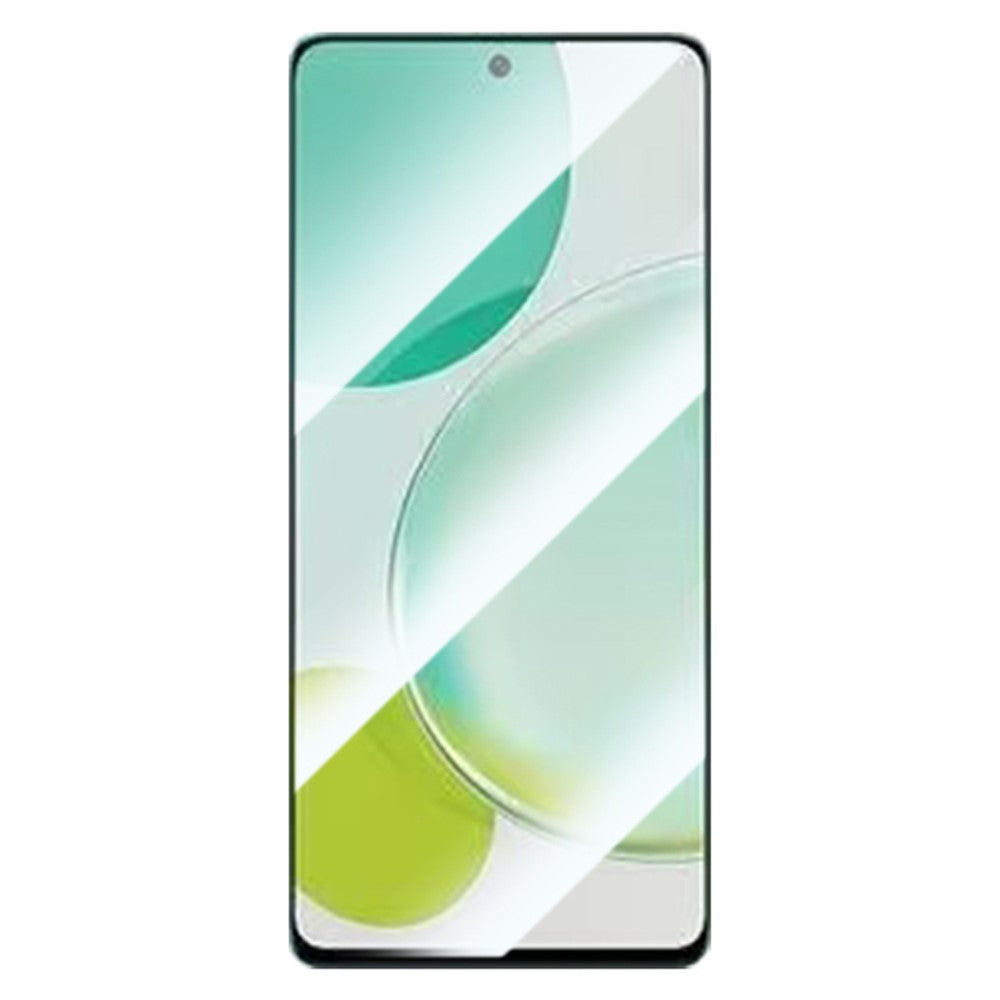 RURIHAI 10 st. för Huawei nova 12i 4G skärmskydd 2.5D 0.26mm heltäckande självhäftande film med hög transparens