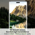 IMAK 2Pcs / Set Hydrogel Film III for Honor Magic6 Pro 5G / Magic6 Ultimate 5G Soft TPU Screen Protector