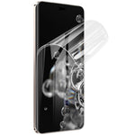 IMAK 2Pcs / Set Hydrogel Film III for Honor Magic6 Pro 5G / Magic6 Ultimate 5G Soft TPU Screen Protector