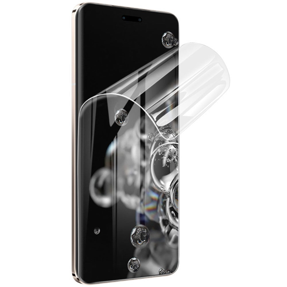 IMAK 2Pcs / Set Hydrogel Film III for Honor Magic6 Pro 5G / Magic6 Ultimate 5G Soft TPU Screen Protector