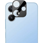 IMAK For Xiaomi Redmi 12 5G (Global) / Note 12R 5G / Poco M6 Pro 5G Camera Lens Protector+Acrylic Lens Cap (Black Version)