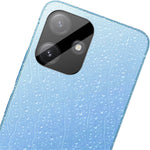 IMAK For Xiaomi Redmi 12 5G (Global) / Note 12R 5G / Poco M6 Pro 5G Camera Lens Protector+Acrylic Lens Cap (Black Version)