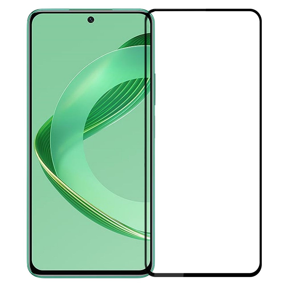 PINWUYO JK Series-2 för Huawei nova 12 SE 4G Skärmskydd Högkvalitativt aluminium-kiselglas HD Klarfilm