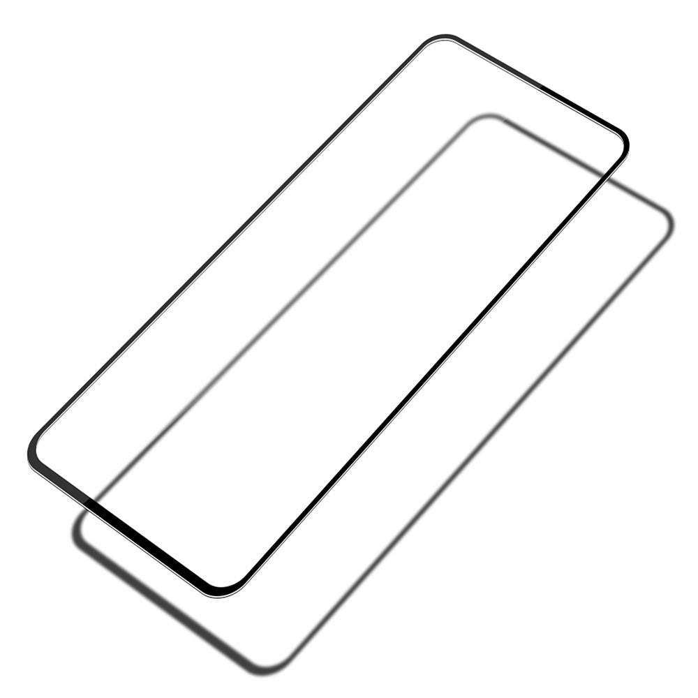PINWUYO JK Series-2 skærmbeskyttelse til Huawei nova 12 SE 4G i højkvalitets aluminiumsilikatglas, HD-klar
