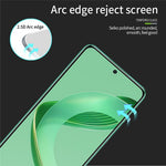 PINWUYO JK Series-2 för Huawei nova 12 SE 4G Skärmskydd Högkvalitativt aluminium-kiselglas HD Klarfilm