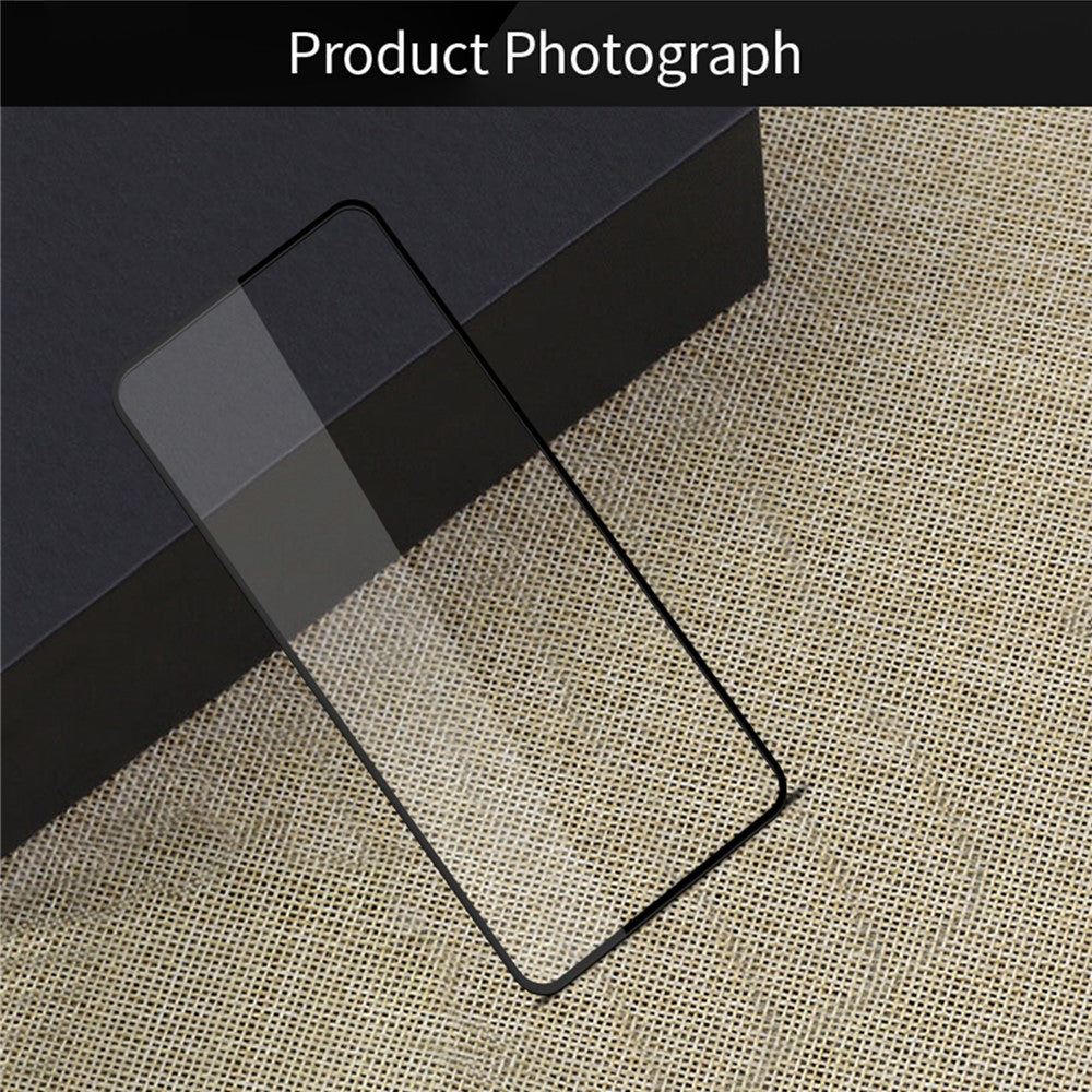 PINWUYO JK Series-2 for Huawei nova 12s 4G / nova 11 / nova 12 Lite 4G Screen Protector Scratch-proof High Aluminum-silicon Glass Film
