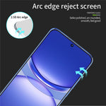 PINWUYO JK Series-2 ridsefast skærmbeskyttelsesfilm i aluminium-siliciumglas til Huawei nova 12s 4G / nova 11 / nova 12 Lite 4G