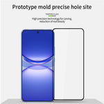 PINWUYO JK Series-2 för Huawei nova 12s 4G / nova 11 / nova 12 Lite 4G Skärmskydd Reptålig Hög Aluminium-Kisel Glasfilm