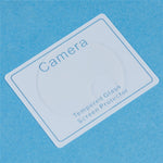 2PCS For Xiaomi Civi 4 Pro 5G / 14 Civi 5G Camera Lens Protector Tempered Glass Phone Rear Lens Film