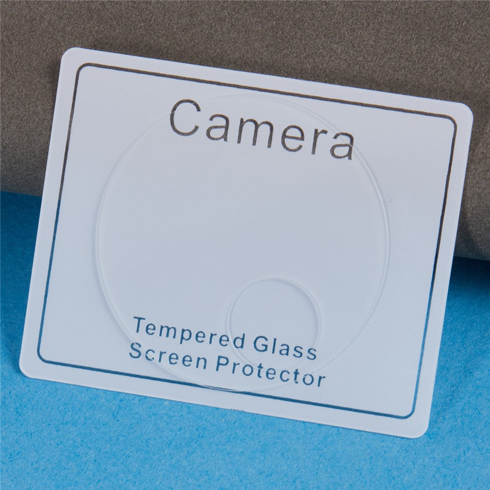 2PCS For Xiaomi Civi 4 Pro 5G / 14 Civi 5G Camera Lens Protector Tempered Glass Phone Rear Lens Film
