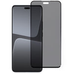 Xiaomi 13 Lite / Civi 2 5G Skärmskydd 3D Böjd Kant Härdat Glas Sekretessfilm Skydd
